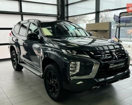 купить новое авто Мицубиси Паджеро Спорт 2025 года от официального дилера ВТ МОТОРС Мицубиси фото