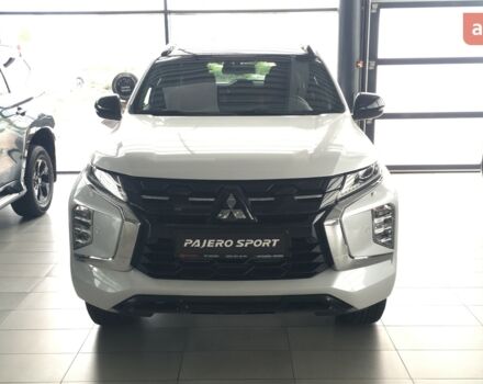 купить новое авто Мицубиси Паджеро Спорт 2025 года от официального дилера ВТ МОТОРС Мицубиси фото