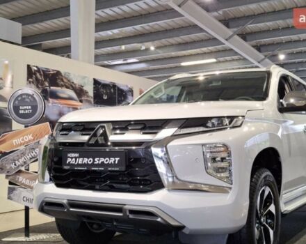 купить новое авто Мицубиси Паджеро Спорт 2025 года от официального дилера Ньютон Авто Місто Мицубиси фото