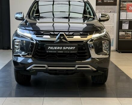 купити нове авто Міцубісі Паджеро Спорт 2025 року від офіційного дилера АВТОГРАД ОДЕСА MITSUBISHI Міцубісі фото