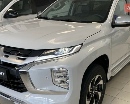 купить новое авто Мицубиси Паджеро Спорт 2025 года от официального дилера Автоцентр AUTO.RIA Мицубиси фото