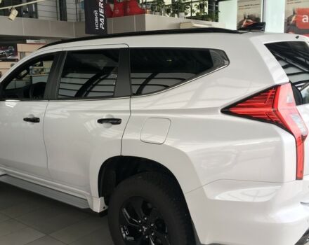 купить новое авто Мицубиси Паджеро Спорт 2025 года от официального дилера ВТ МОТОРС Мицубиси фото