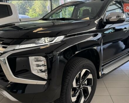 купити нове авто Міцубісі Паджеро Спорт 2025 року від офіційного дилера Автоцентр AUTO.RIA Міцубісі фото