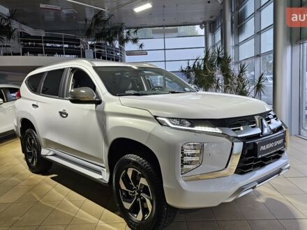 Мицубиси Паджеро Спорт 2025 в Днепре (Днепропетровске) на Automoto.ua Мицубиси Паджеро Спорт, объемом двигателя 3 л и пробегом 0 тыс. км за 45616 $, фото 1 на Automoto.ua