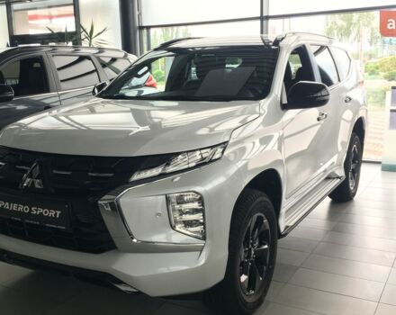 купить новое авто Мицубиси Паджеро Спорт 2025 года от официального дилера ВТ МОТОРС Мицубиси фото