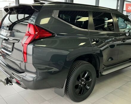 купить новое авто Мицубиси Паджеро Спорт 2025 года от официального дилера ВТ МОТОРС Мицубиси фото