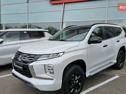 Мицубиси Паджеро Спорт 2025 в Днепре (Днепропетровске) на Automoto.ua Мицубиси Паджеро Спорт, объемом двигателя 3 л и пробегом 0 тыс. км за 46811 $, фото 1 на Automoto.ua