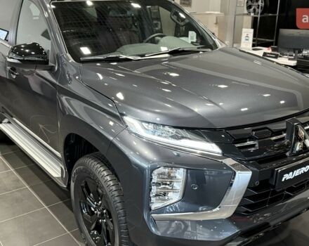 купити нове авто Міцубісі Паджеро Спорт 2025 року від офіційного дилера Автоцентр AUTO.RIA Міцубісі фото