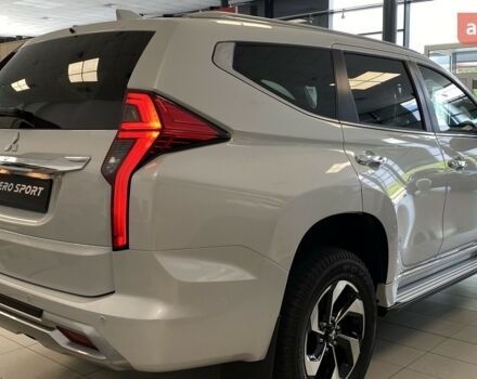 купить новое авто Мицубиси Паджеро Спорт 2025 года от официального дилера Автоцентр AUTO.RIA Мицубиси фото