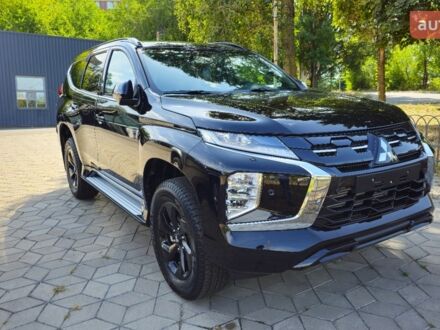 Міцубісі Паджеро Спорт 2025 у Дніпро (Дніпропетровську) на Automoto.ua Міцубісі Паджеро Спорт, об'ємом двигуна 3 л та пробігом 0 тис. км за 46643 $, фото 1 на Automoto.ua