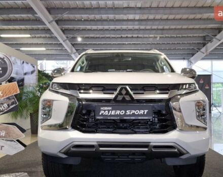 купить новое авто Мицубиси Паджеро Спорт 2025 года от официального дилера Ньютон Авто Місто Мицубиси фото