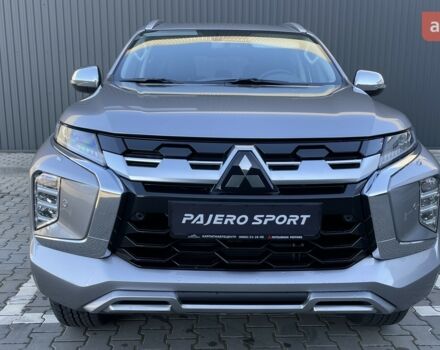 купити нове авто Міцубісі Паджеро Спорт 2025 року від офіційного дилера Mitsubishi Motors Чернівці Міцубісі фото
