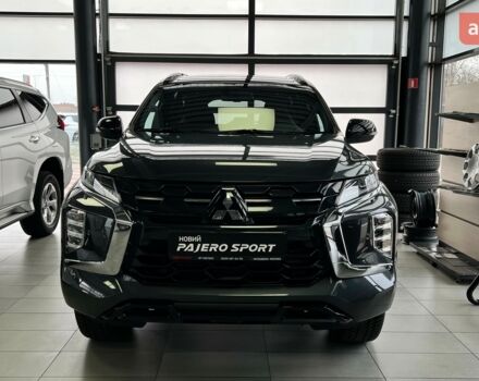 купить новое авто Мицубиси Паджеро Спорт 2025 года от официального дилера ВТ МОТОРС Мицубиси фото