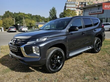 Мицубиси Паджеро Спорт 2025 в Днепре (Днепропетровске) на Automoto.ua Мицубиси Паджеро Спорт, объемом двигателя 3 л и пробегом 0 тыс. км за 46643 $, фото 1 на Automoto.ua