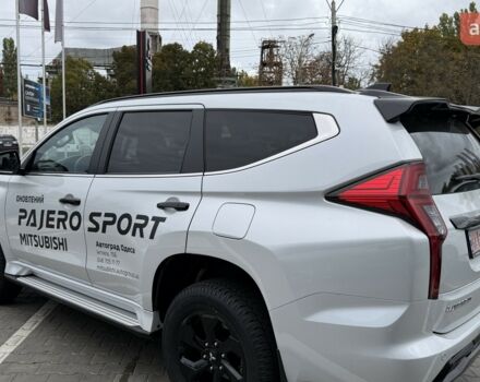 купити нове авто Міцубісі Паджеро Спорт 2025 року від офіційного дилера АВТОГРАД ОДЕСА MITSUBISHI Міцубісі фото