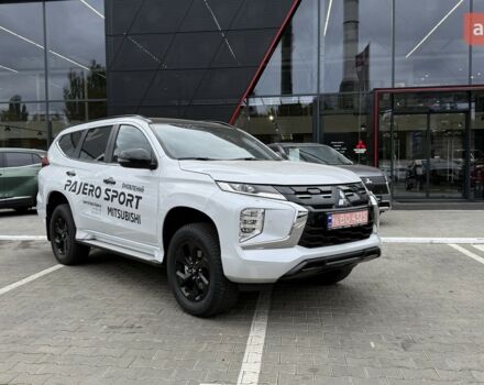 купити нове авто Міцубісі Паджеро Спорт 2025 року від офіційного дилера АВТОГРАД ОДЕСА MITSUBISHI Міцубісі фото