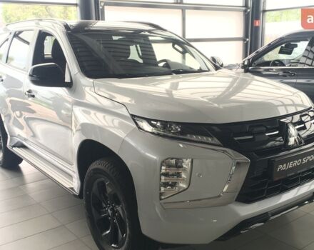 купить новое авто Мицубиси Паджеро Спорт 2025 года от официального дилера ВТ МОТОРС Мицубиси фото