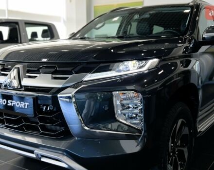 купити нове авто Міцубісі Паджеро Спорт 2025 року від офіційного дилера Автоцентр AUTO.RIA Міцубісі фото