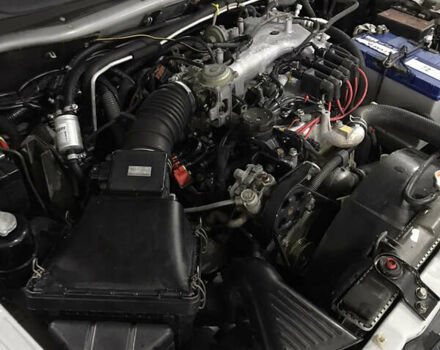 Сірий Міцубісі Паджеро Спорт, об'ємом двигуна 3 л та пробігом 408 тис. км за 7800 $, фото 8 на Automoto.ua