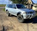 Мицубиси Паджеро Спорт 1999 в Николаеве на Automoto.ua Серый Мицубиси Паджеро Спорт, объемом двигателя 2.5 л и пробегом 325 тыс. км за 5500 $, фото 1 на Automoto.ua