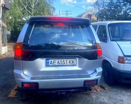 Мицубиси Паджеро Спорт 1999 в Николаеве на Automoto.ua Серый Мицубиси Паджеро Спорт, объемом двигателя 2.5 л и пробегом 325 тыс. км за 5500 $, фото 10 на Automoto.ua