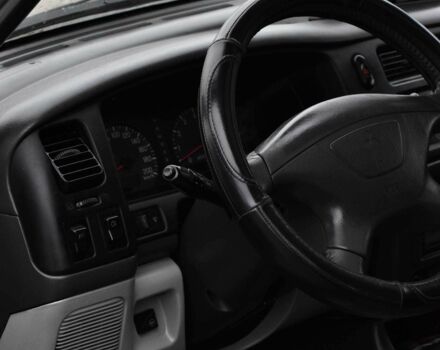 Сірий Міцубісі Паджеро Спорт, об'ємом двигуна 3 л та пробігом 240 тис. км за 6450 $, фото 7 на Automoto.ua