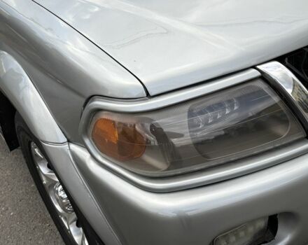 Серый Мицубиси Паджеро Спорт, объемом двигателя 3 л и пробегом 240 тыс. км за 6499 $, фото 12 на Automoto.ua