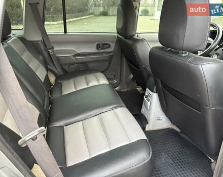 Серый Мицубиси Паджеро Спорт, объемом двигателя 3 л и пробегом 240 тыс. км за 6499 $, фото 21 на Automoto.ua