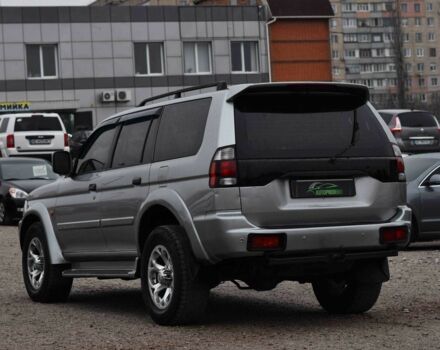 Сірий Міцубісі Паджеро Спорт, об'ємом двигуна 3 л та пробігом 240 тис. км за 6450 $, фото 3 на Automoto.ua