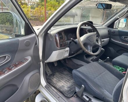 Сірий Міцубісі Паджеро Спорт, об'ємом двигуна 3 л та пробігом 149 тис. км за 6800 $, фото 8 на Automoto.ua