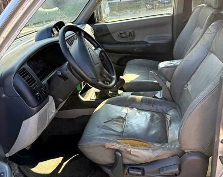 Сірий Міцубісі Паджеро Спорт, об'ємом двигуна 2.5 л та пробігом 267 тис. км за 3500 $, фото 6 на Automoto.ua