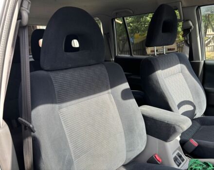 Сірий Міцубісі Паджеро Спорт, об'ємом двигуна 3 л та пробігом 149 тис. км за 6800 $, фото 7 на Automoto.ua