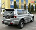 Серый Мицубиси Паджеро Спорт, объемом двигателя 3 л и пробегом 240 тыс. км за 6499 $, фото 2 на Automoto.ua