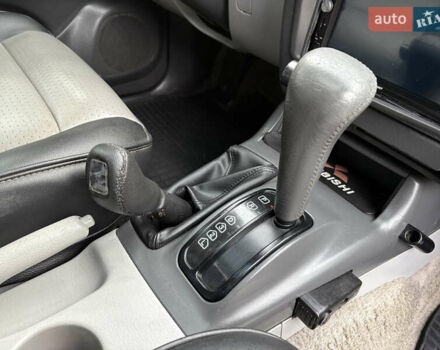 Серый Мицубиси Паджеро Спорт, объемом двигателя 3 л и пробегом 240 тыс. км за 6499 $, фото 15 на Automoto.ua