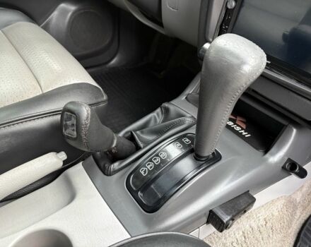 Серый Мицубиси Паджеро Спорт, объемом двигателя 3 л и пробегом 240 тыс. км за 6499 $, фото 15 на Automoto.ua