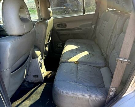 Сірий Міцубісі Паджеро Спорт, об'ємом двигуна 2.5 л та пробігом 267 тис. км за 3500 $, фото 7 на Automoto.ua