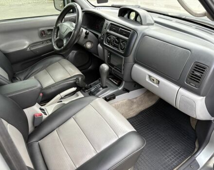 Серый Мицубиси Паджеро Спорт, объемом двигателя 3 л и пробегом 240 тыс. км за 6499 $, фото 14 на Automoto.ua