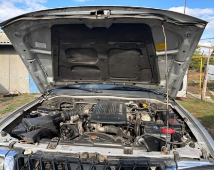 Сірий Міцубісі Паджеро Спорт, об'ємом двигуна 3 л та пробігом 149 тис. км за 6800 $, фото 12 на Automoto.ua