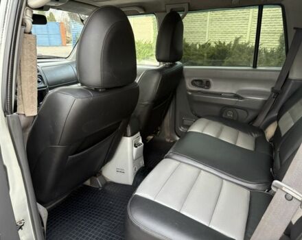 Серый Мицубиси Паджеро Спорт, объемом двигателя 3 л и пробегом 240 тыс. км за 6499 $, фото 21 на Automoto.ua