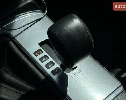 Серый Мицубиси Паджеро Спорт, объемом двигателя 3 л и пробегом 228 тыс. км за 5000 $, фото 14 на Automoto.ua