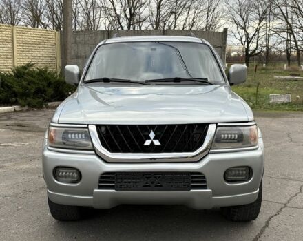Серый Мицубиси Паджеро Спорт, объемом двигателя 3 л и пробегом 240 тыс. км за 6499 $, фото 10 на Automoto.ua
