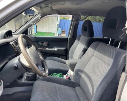 Сірий Міцубісі Паджеро Спорт, об'ємом двигуна 3 л та пробігом 149 тис. км за 6800 $, фото 9 на Automoto.ua