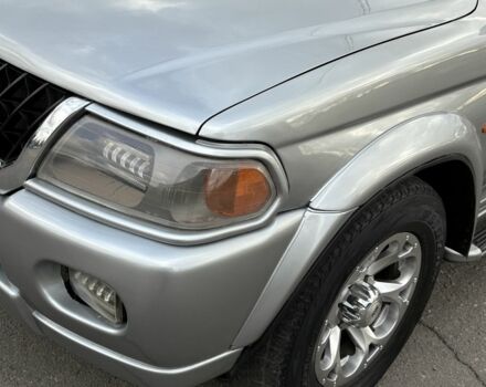 Серый Мицубиси Паджеро Спорт, объемом двигателя 3 л и пробегом 240 тыс. км за 6499 $, фото 9 на Automoto.ua