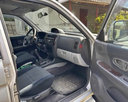 Сірий Міцубісі Паджеро Спорт, об'ємом двигуна 3 л та пробігом 149 тис. км за 6800 $, фото 6 на Automoto.ua