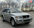 Серый Мицубиси Паджеро Спорт, объемом двигателя 3 л и пробегом 240 тыс. км за 6499 $, фото 1 на Automoto.ua