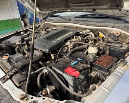 Сірий Міцубісі Паджеро Спорт, об'ємом двигуна 3 л та пробігом 149 тис. км за 6800 $, фото 13 на Automoto.ua