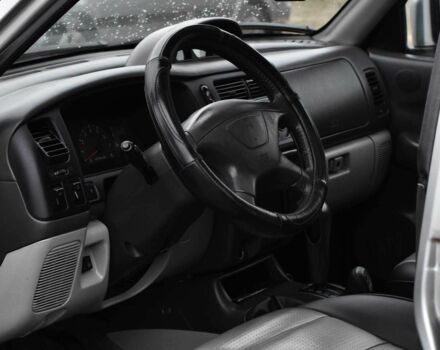 Сірий Міцубісі Паджеро Спорт, об'ємом двигуна 3 л та пробігом 240 тис. км за 6450 $, фото 8 на Automoto.ua