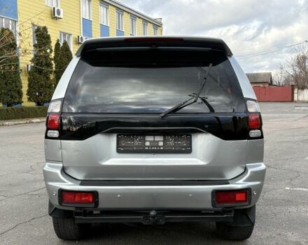 Серый Мицубиси Паджеро Спорт, объемом двигателя 3 л и пробегом 240 тыс. км за 6499 $, фото 4 на Automoto.ua