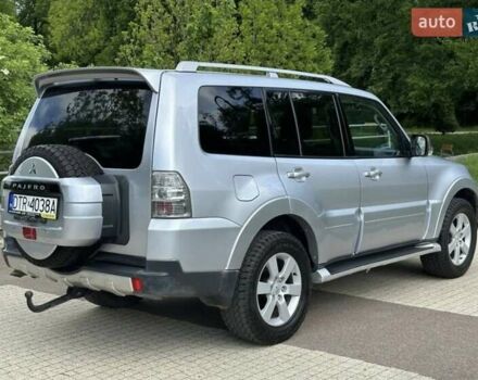 Серый Мицубиси Паджеро Спорт, объемом двигателя 3 л и пробегом 228 тыс. км за 5000 $, фото 7 на Automoto.ua