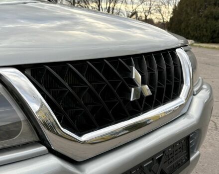 Серый Мицубиси Паджеро Спорт, объемом двигателя 3 л и пробегом 240 тыс. км за 6499 $, фото 11 на Automoto.ua